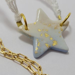 Speckled Star Choker