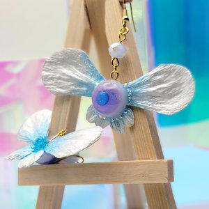 Blue Eyeball Fairy