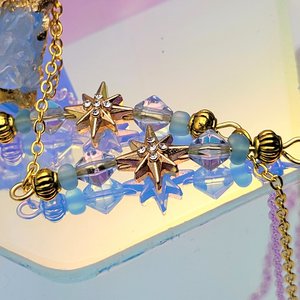 Shattered D8 Necklace