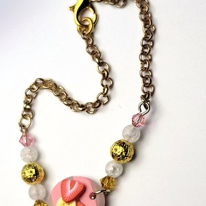 Strawberry Banana Bracelet 