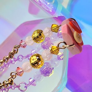 Strawberry Banana Bracelet 