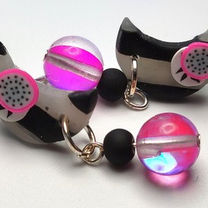 Dragon Fruit Studs