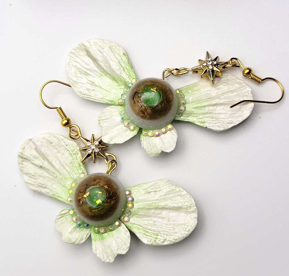 Hazel Eyeball Fairy