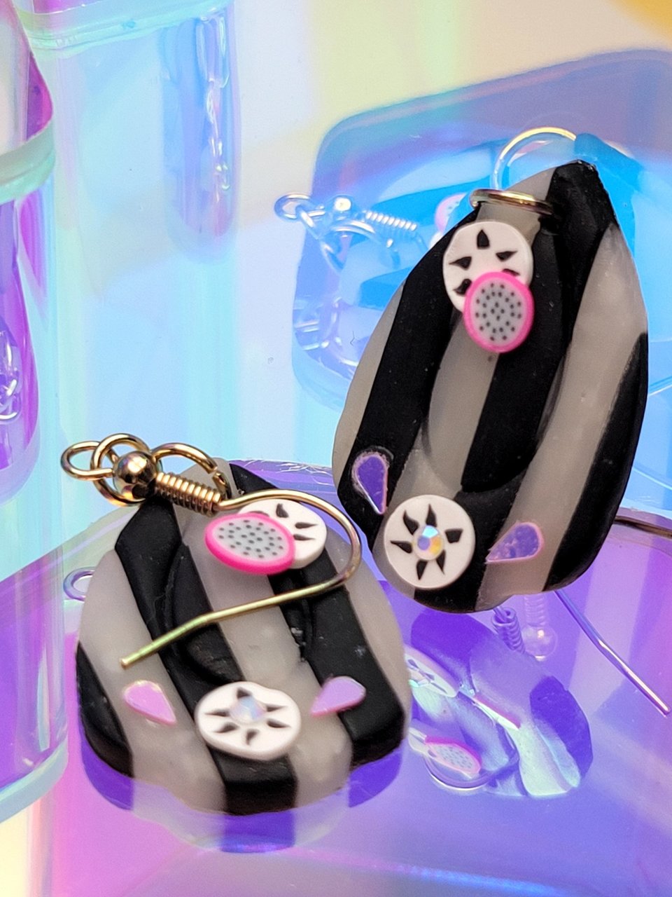 Dragon Fruit Dangles