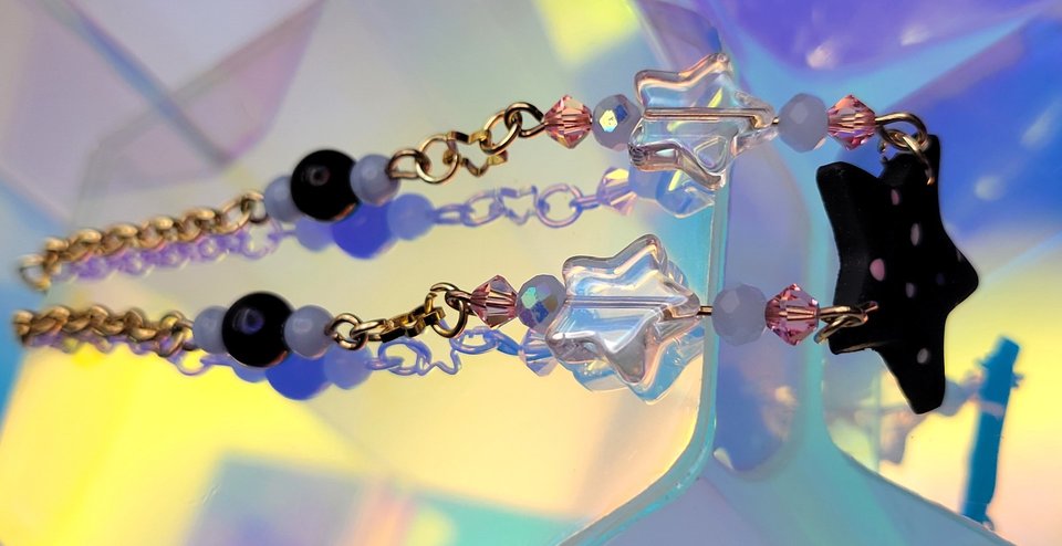 Dark Star Bracelet