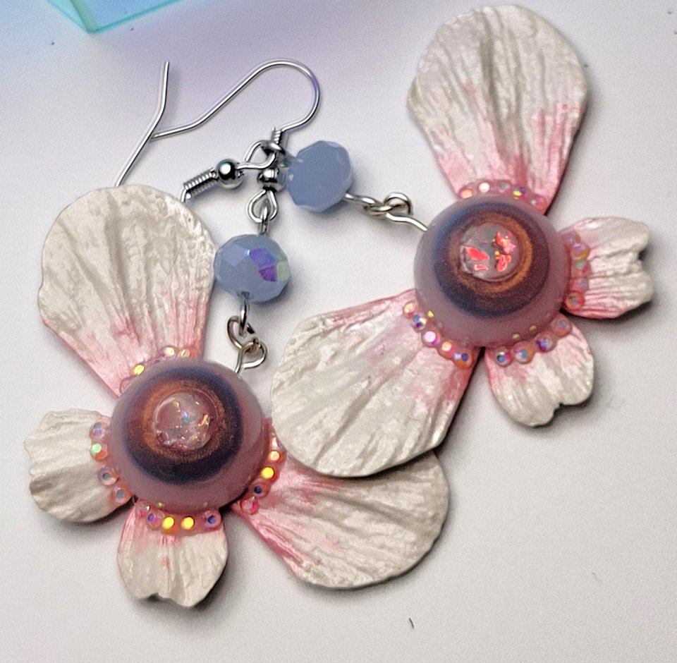Pink Eyeball Fairy