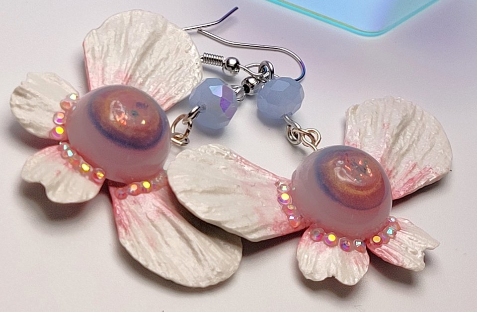 Pink Eyeball Fairy