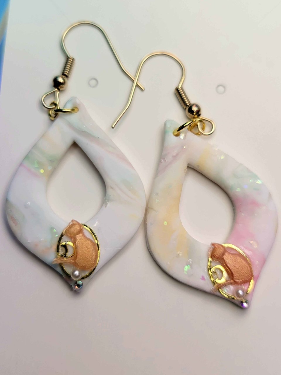 Ellagance & Spunk Dangles
