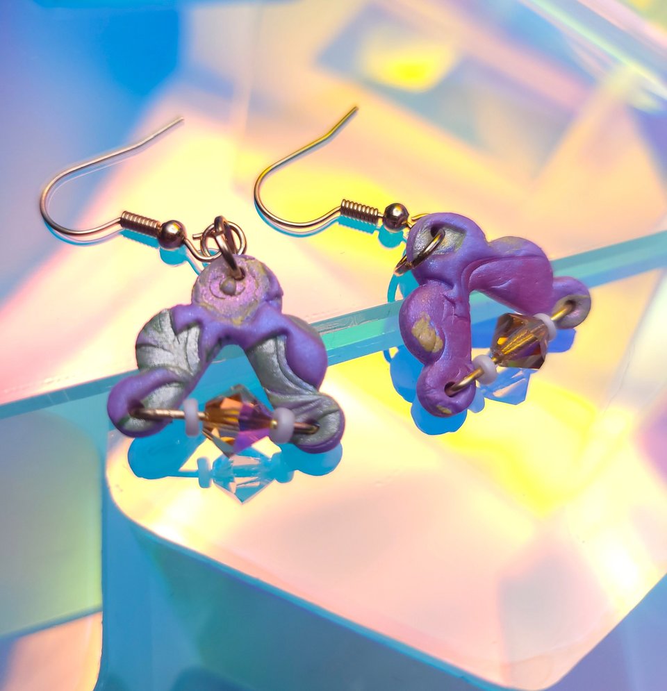 Ella's Jewel Dangles