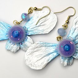 Blue Eyeball Fairy
