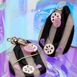 Dragon Fruit Dangles